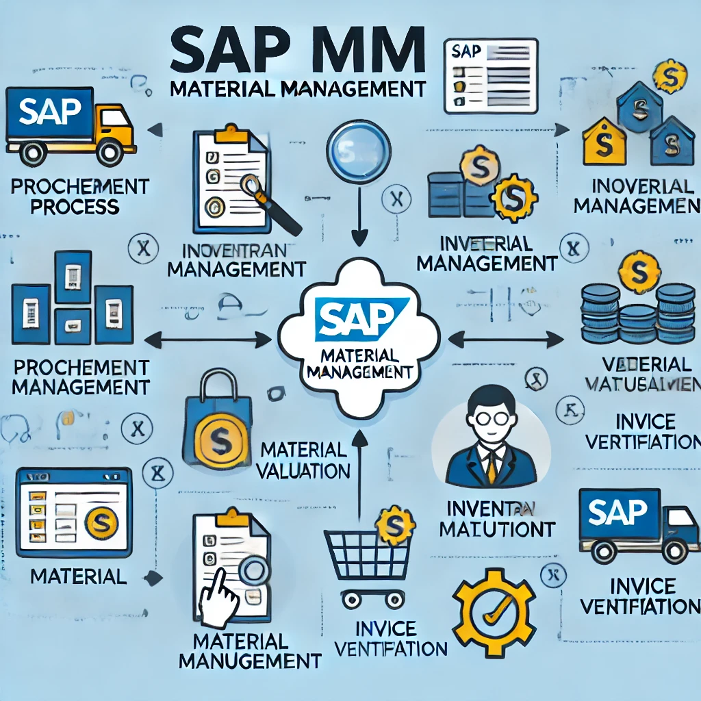 What is SAP MM(Material Management)
