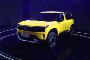 Tata Sierra (2025) – Price, Features, Mileage, Variants & Complete Review