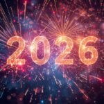 2026 Top 10 Image Happy New Year !