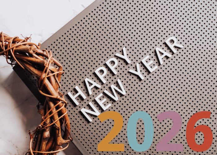 Happy New Year Celebration 2026 Image