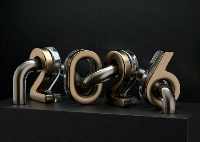 Happy New Year Celebration 2026 Image