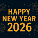 Happy New Year 2026: Wishes, Messages, Quotes & New Beginnings
