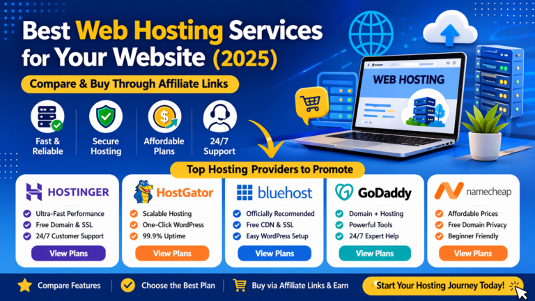 Best Web Hosting Services in 2026: The Ultimate Guide to Finding Your Perfect Host