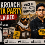 Cockroach Janta Party Explained: Why India’s Gen Z Movement Went Viral