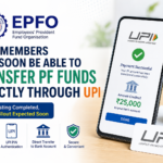 EPFO Members Will Soon Be Able to Transfer PF Funds Directly Through UPI