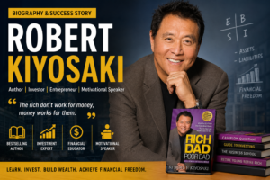 Robert Kiyosaki Biography