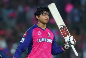 Vaibhav Suryavanshi Biography Age, Family, Career, IPL, Records & More