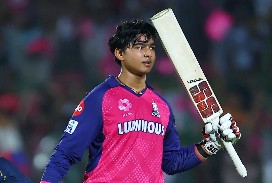 Vaibhav Suryavanshi Biography Age, Family, Career, IPL, Records & More