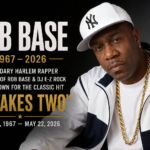 Who is Rob Base