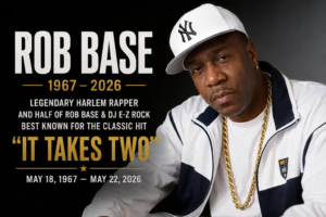 Who is Rob Base