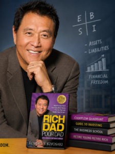 Robert Kiyosaki Biography