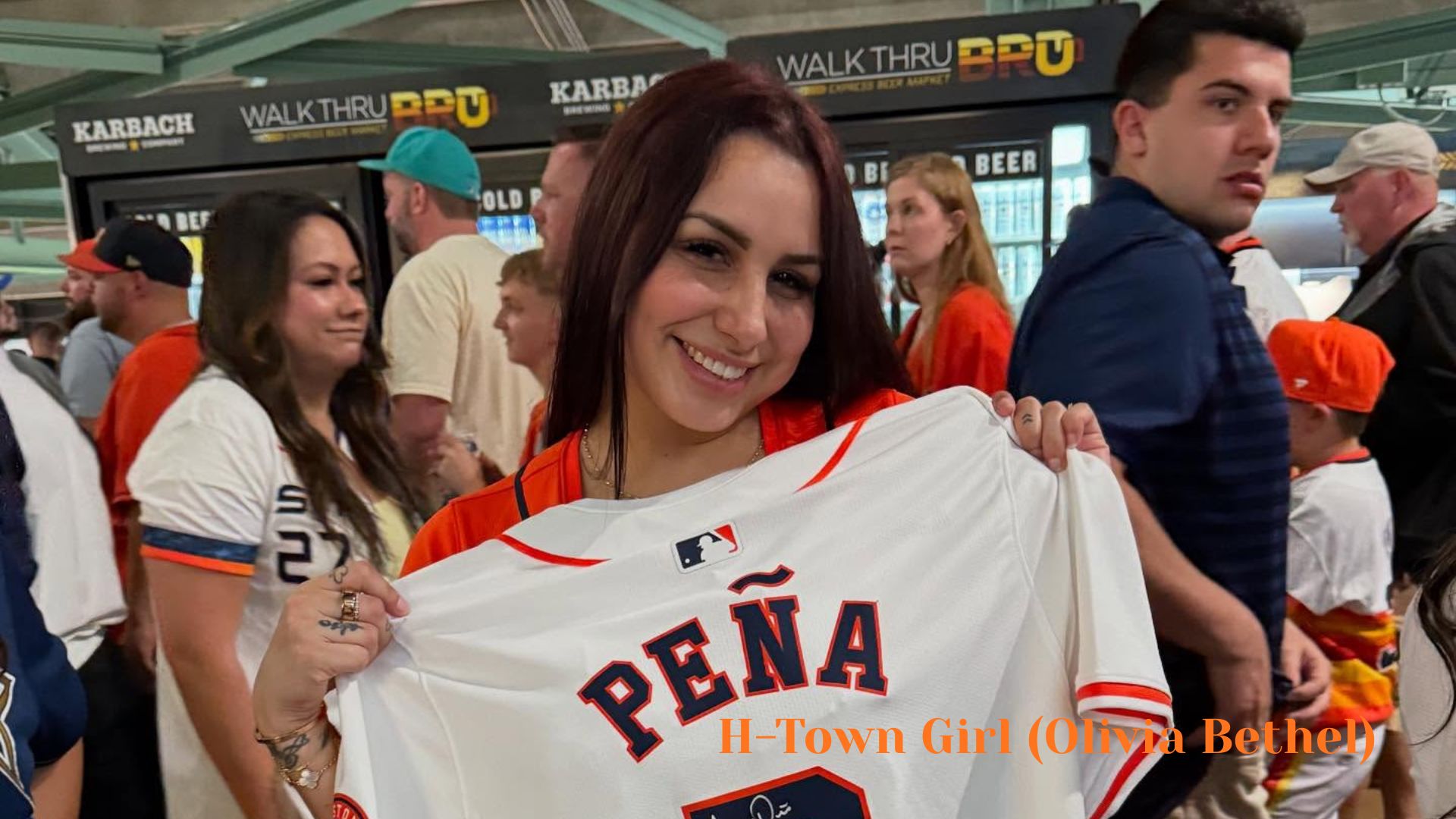H-Town Girl (Olivia Bethel) Biography: Age, Family, Career, Social Media Success & More