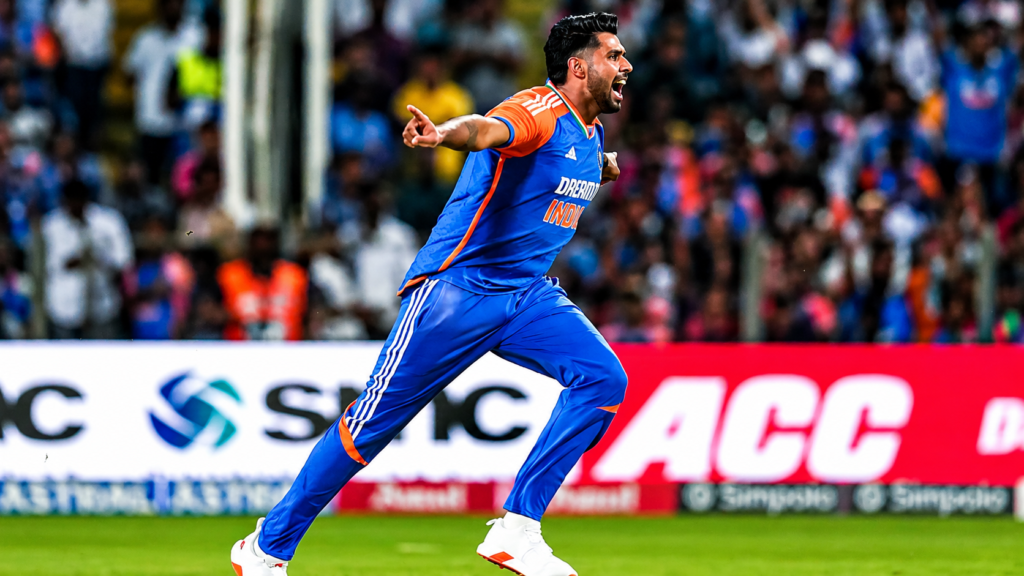 Harshit Rana Biography