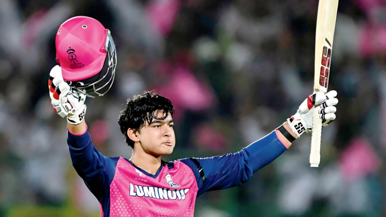 Indian Cricket Prodigy Vaibhav Sooryavanshi in News After Sri Lanka A Match Incident