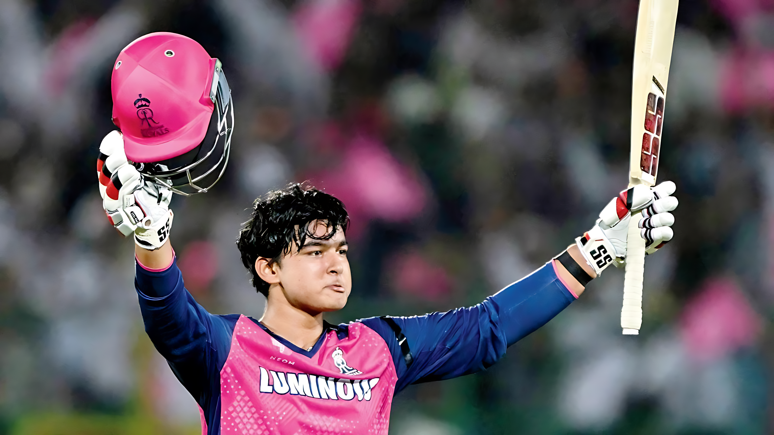 Indian Cricket Prodigy Vaibhav Sooryavanshi in News After Sri Lanka A Match Incident