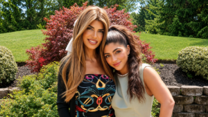 Milania Giudice's Sister Reportedly Called Police Before Assault Arrest