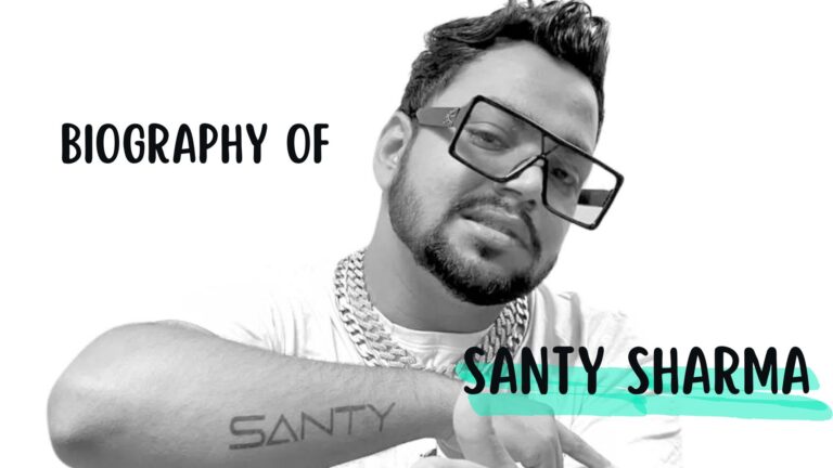 Santy Sharma Biography: Age, Career, Family, Bigg Boss 20 Rumors & Success Story