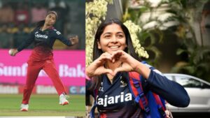 Shreyanka Patil Biography: The Fearless All-Rounder Shaping India's Cricket Future