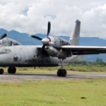 Indian Air Force AN-32 transport aircraft crash in Jorhat Assam 2026