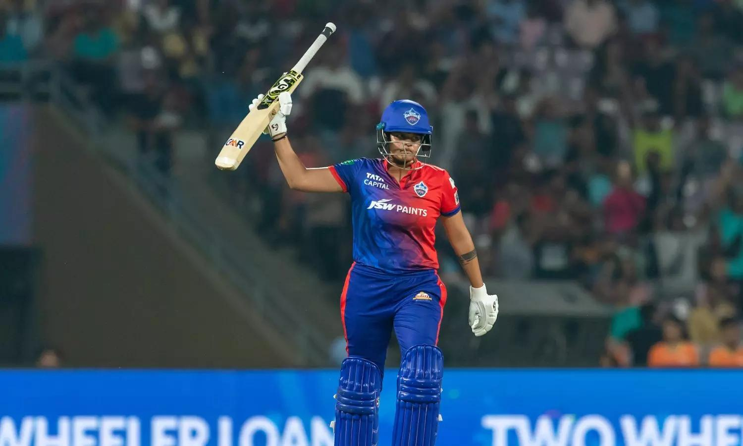 Shafali Verma Biography: Age, Family, Career, WPL Team, Records & Achievements