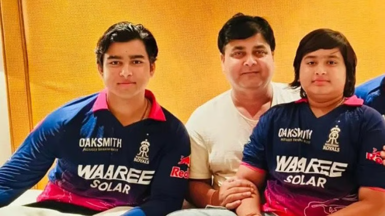 Aashirwad Suryavanshi Biography: Age, Family, Cricket Journey & Latest News