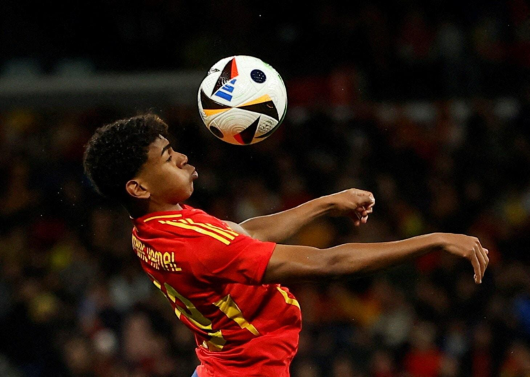 Read the complete biography of Lamine Yamal, including his age, family, career, records, net worth, FC Barcelona success, Spain national team achievements, and football journey.