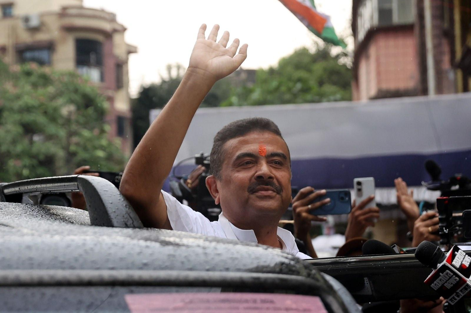 Suvendu Adhikari Biography: Age, Family, Political Career, BJP Journey and Nandigram Victory