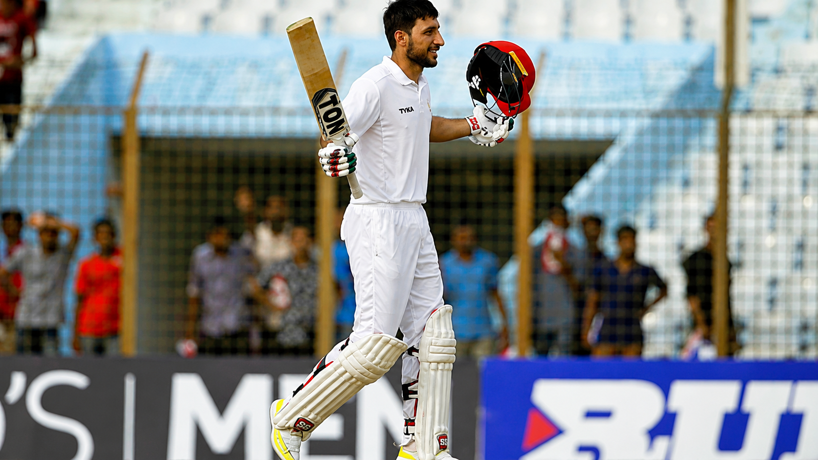 Read the complete biography of Afghan cricketer Rahmat Shah, including his age, family, cricket career, records, achievements, net worth, and latest news