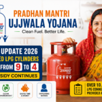 Pradhan Mantri Ujjwala Yojana 2026, PMUY latest news, LPG subsidy update, Ujjwala Yojana new rules, LPG cylinder subsidy India, PMUY beneficiaries, LPG connection scheme, government welfare scheme, clean cooking fuel, PM Ujjwala Yojana update