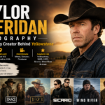 Taylor Sheridan Biography: The Visionary Creator Behind Yellowstone