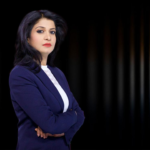 Anjana Om Kashyap Biography: The Journey of One of India's Most Influential News Anchors