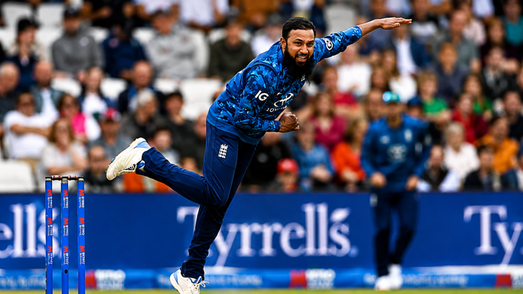 Adil Rashid Biography: Age, Career, Family, Stats, Net Worth & Achievements
