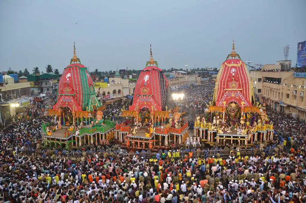 Jagannath Rath Yatra History, Significance, Rituals & Complete Guide (2026) 5 Jagannath Rath Yatra