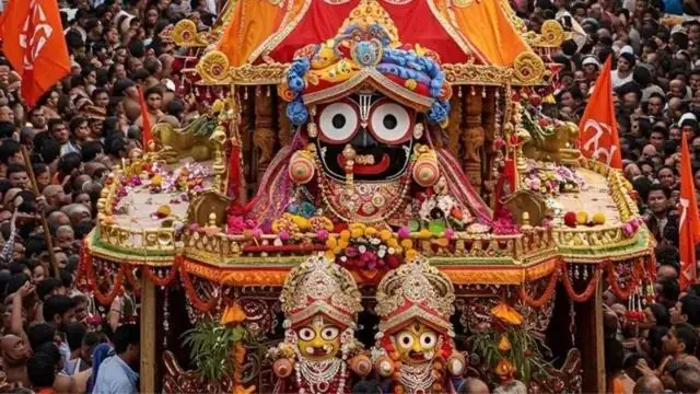 Jagannath Rath Yatra History, Significance, Rituals & Complete Guide (2026) 6 Jagannath Rath Yatra