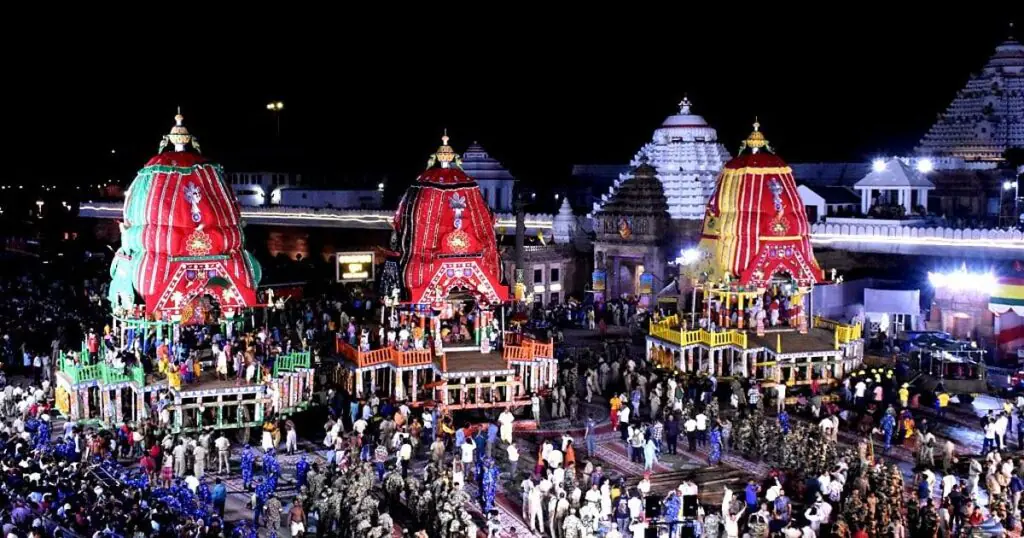 Jagannath Rath Yatra History, Significance, Rituals & Complete Guide (2026) 2 Jagannath Rath Yatra