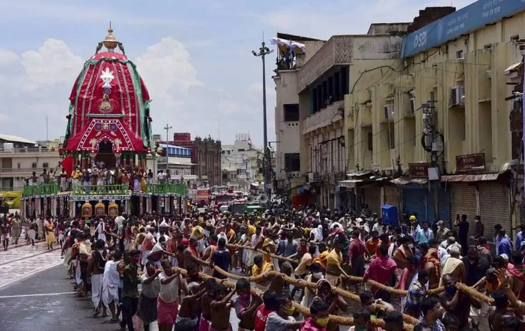 Jagannath Rath Yatra History, Significance, Rituals & Complete Guide (2026) 8 Jagannath Rath Yatra