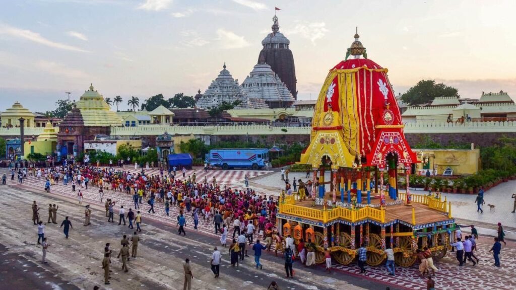 Jagannath Rath Yatra