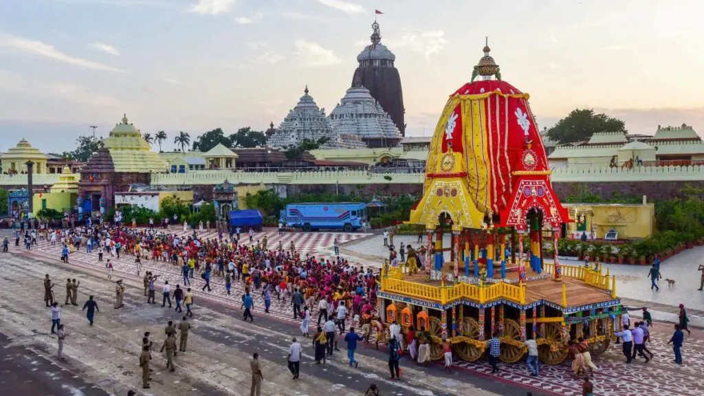 Jagannath Rath Yatra History, Significance, Rituals & Complete Guide (2026) 9 Jagannath Rath Yatra