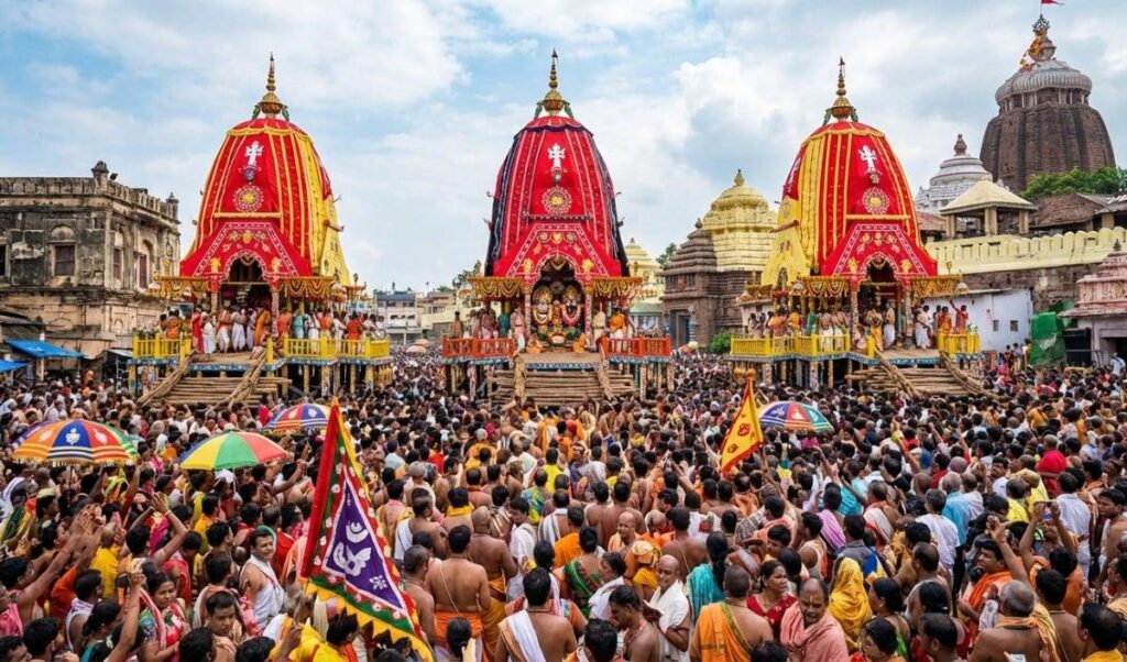 Jagannath Rath Yatra