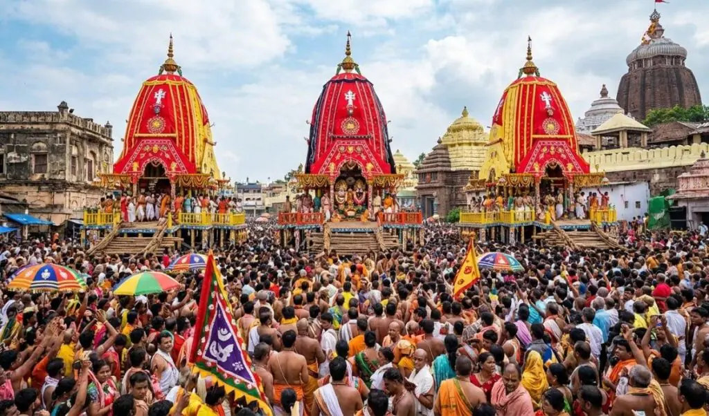 Jagannath Rath Yatra History, Significance, Rituals & Complete Guide (2026) 11 Jagannath Rath Yatra