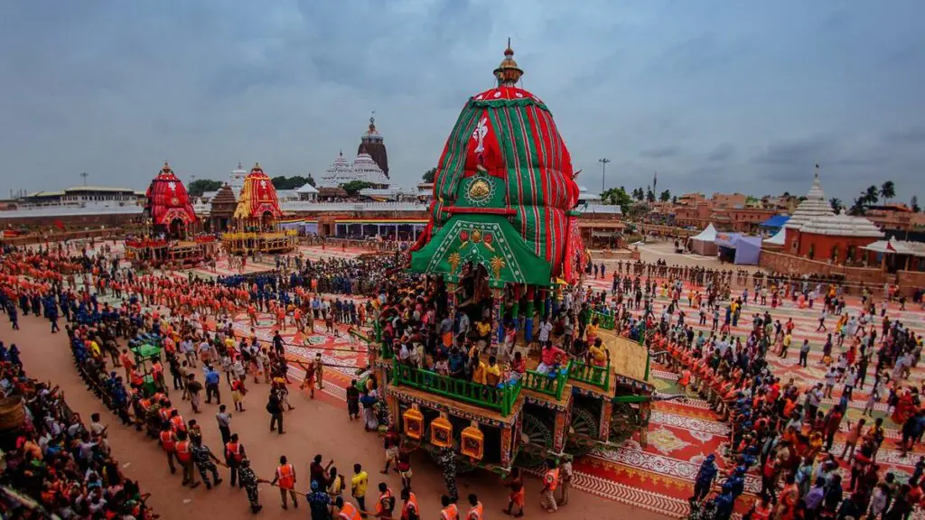 Jagannath Rath Yatra History, Significance, Rituals & Complete Guide (2026) 7 Jagannath Rath Yatra
