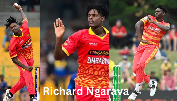 Cricketer Richard Ngarava Biography: Age, Career, Stats, Bowling Style and Zimbabwe Cricket Journey