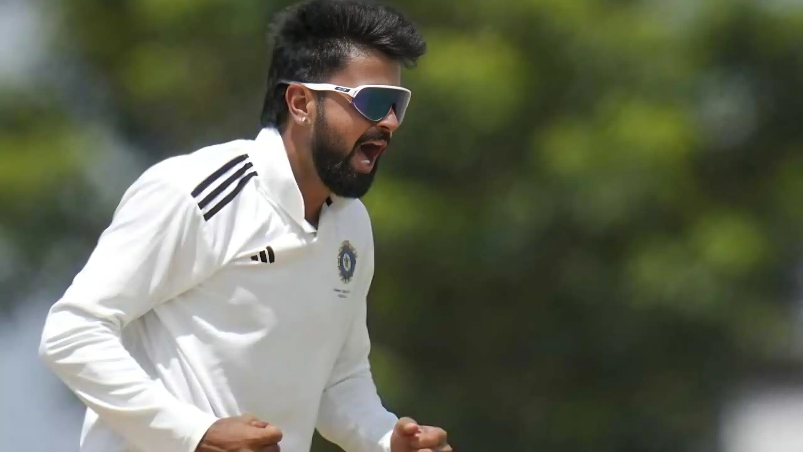 Who Is Saransh Jain? Age, Cricket Career, Stats, Family, and Journey to India Test Team