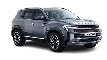 Nissan Tekton SUV Gets 5-Star Bharat NCAP Safety Rating: Price, Features and Full Details