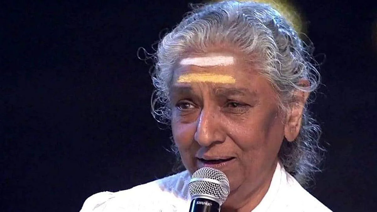 S. Janaki Biography: Age, Husband, Family, Songs, Awards, Career, Death & Unknown Facts