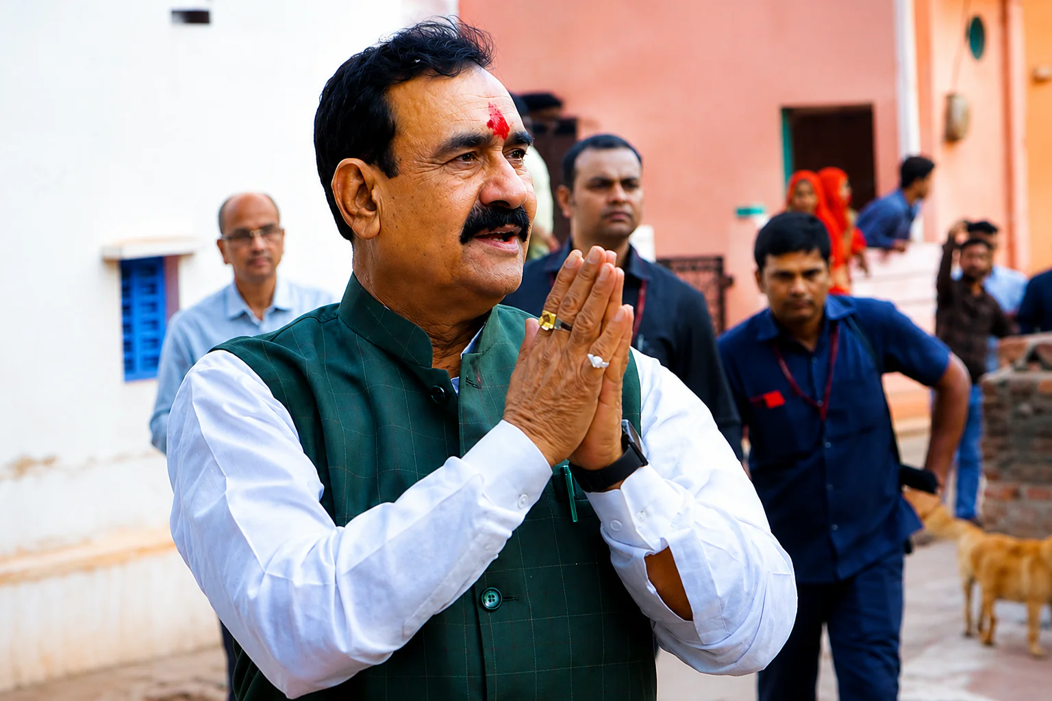 Dr. Narottam Mishra Biography: Age, Education, Political Career & Latest News