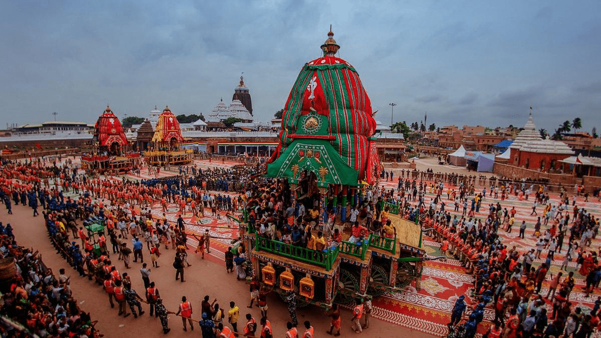 Jagannath Rath Yatra History, Significance, Rituals & Complete Guide (2026)