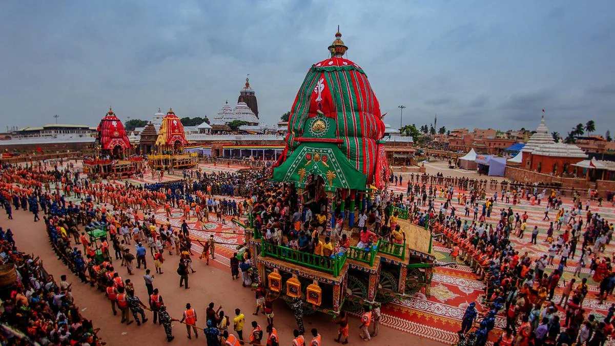 Jagannath Rath Yatra History, Significance, Rituals & Complete Guide (2026)
