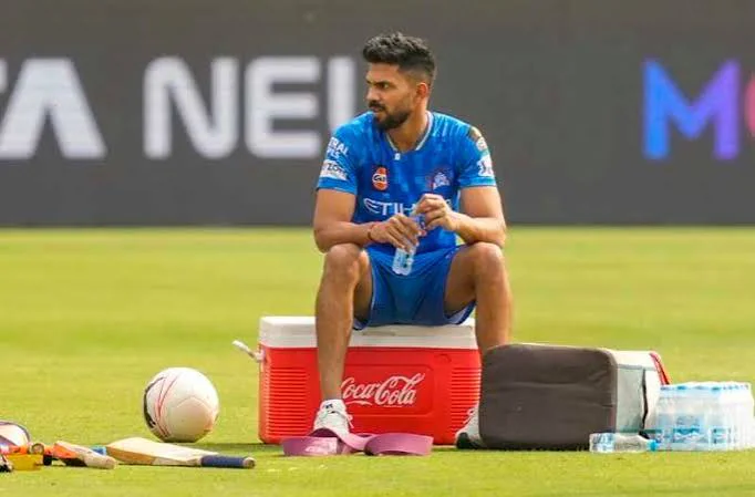 Ruturaj Gaikwad Biography: Career, IPL Stats, Records, Latest News & Achievements