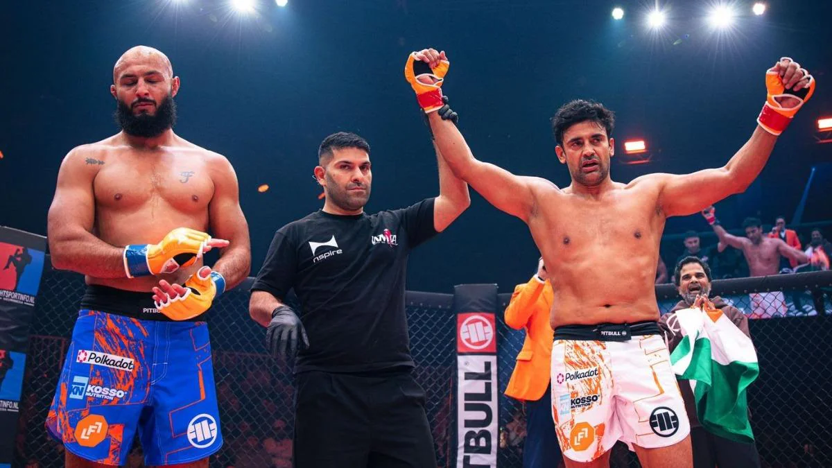 Sangram Singh Biography: Age, Height, Wife, Net Worth, Wrestling Career & Latest News